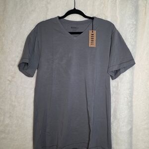 NOBULL Slate Gray Men's Short Sleeve Tee